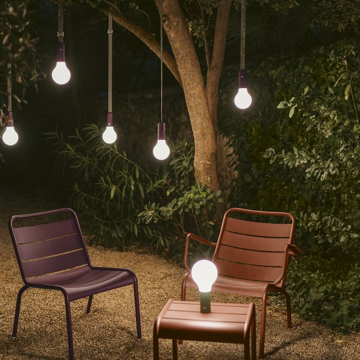 Nouvelle Gamme Fermob Accessoires & Luminaires