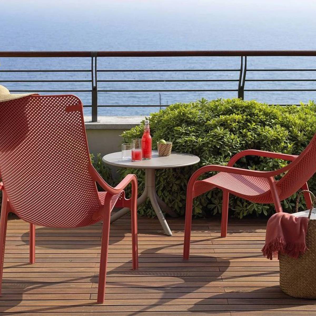 Mobilier NARDI outdoor été 2024