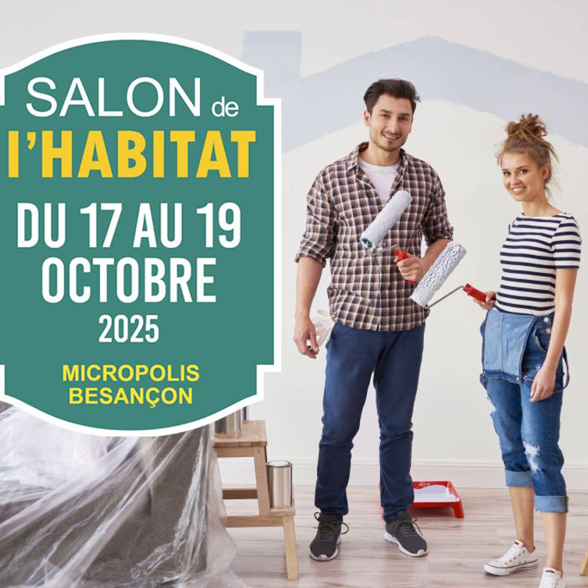 Salon Habitat octobre 2025